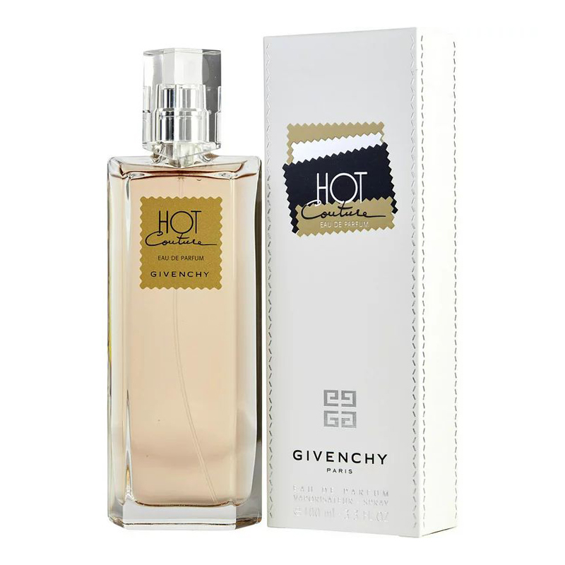 Givenchy Hot Couture EDP perfume for women - 100ml.