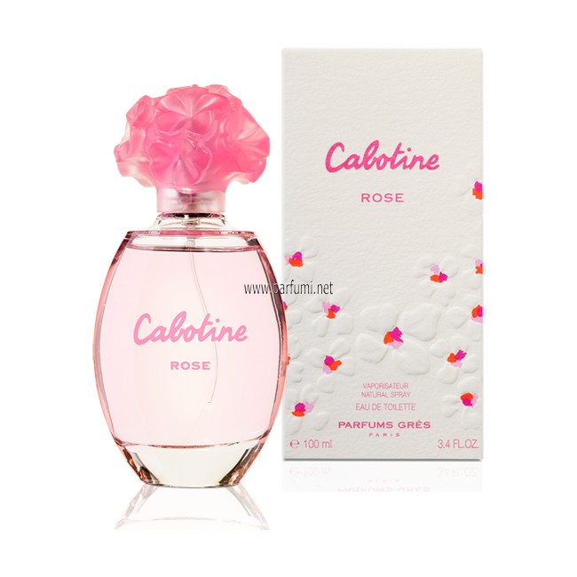 Gres Cabotine Rose EDT for women - 100ml