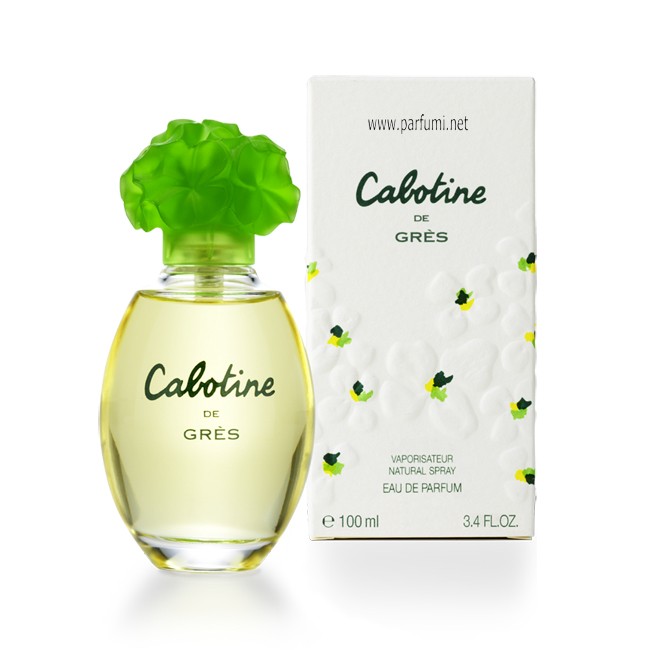 Gres Cabotine de Gres Eau de Parfum for women - 100ml