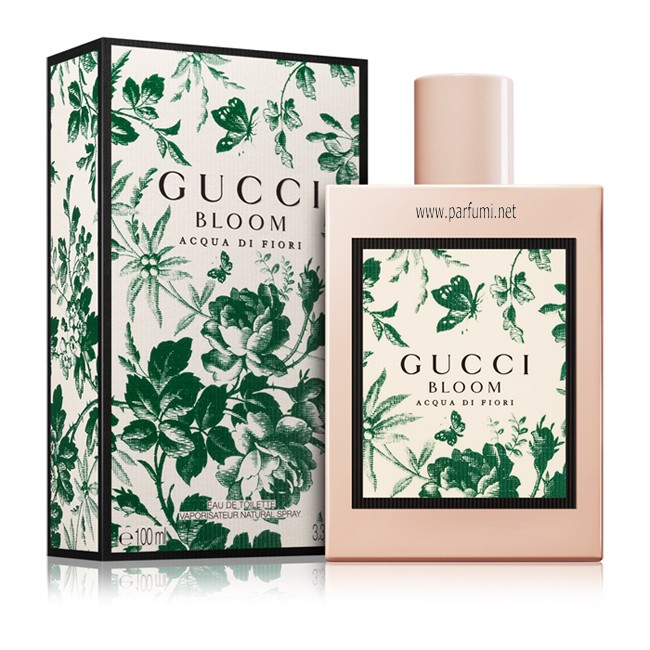 Gucci Bloom Acqua Di Fiori EDT за жени - 50ml.