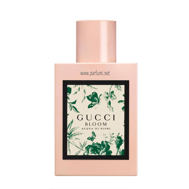 Gucci Bloom Acqua Di Fiori EDT for women - without package - 100ml