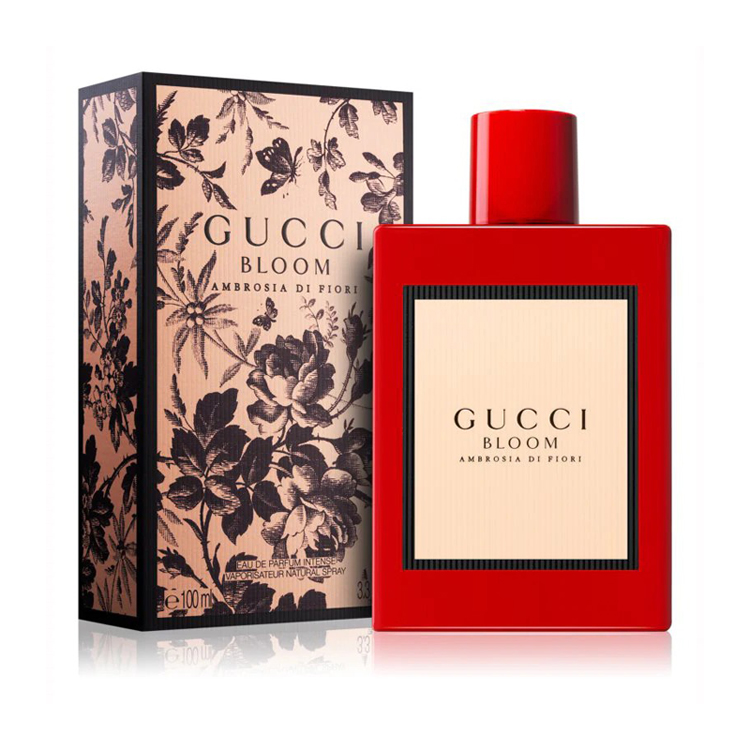 Gucci Bloom Ambrosia Di Fiori EDP за жени - 100ml