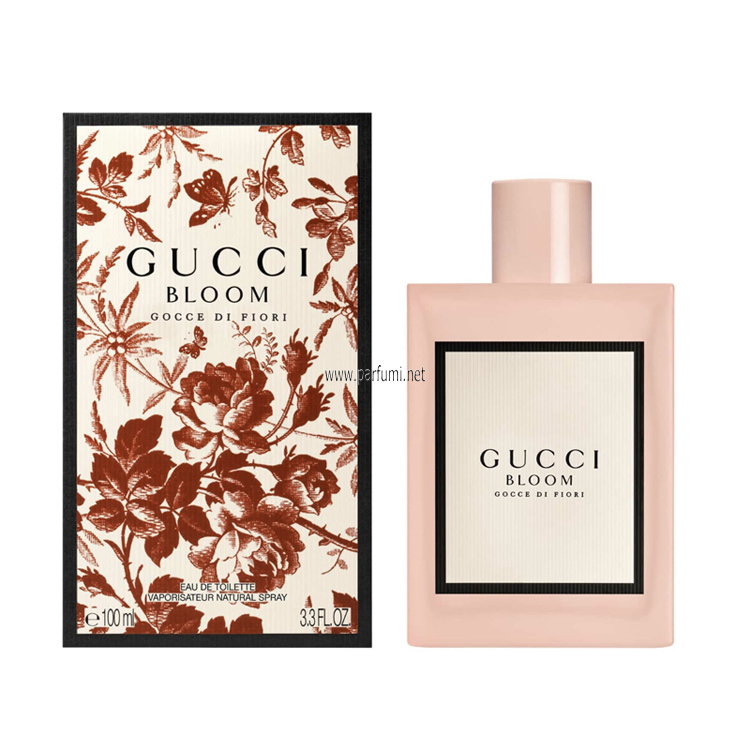 Gucci Bloom Gocce Di Fiori EDT за жени - 100ml