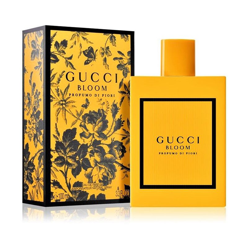 Gucci Bloom Profumo Di Fiori EDP parfum for women - 50ml