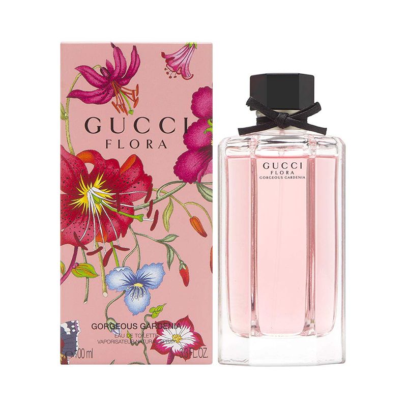 Gucci Flora Gorgeous Gardenia EDT за жени - 50ml