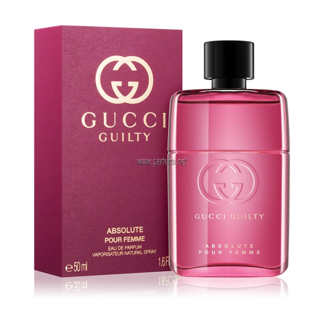 Gucci Guilty Absolute EDP парфюм за жени - 30ml