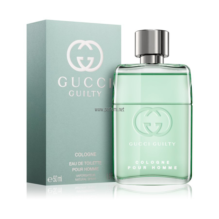 Gucci Guilty Cologne Pour Homme EDT за мъже - 150ml