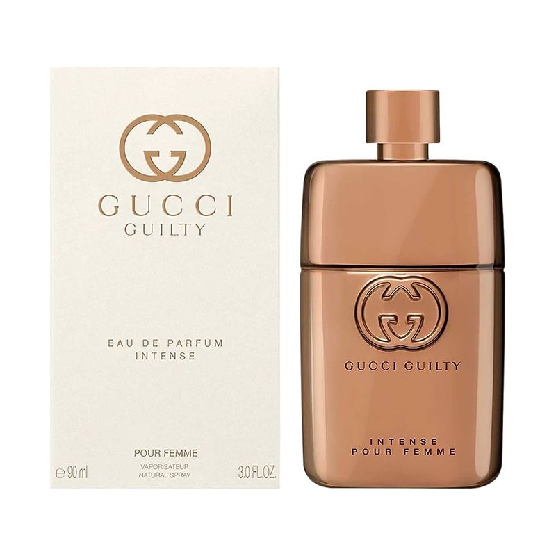 Gucci Guilty intense Pour Femme EDP за жени - 90ml