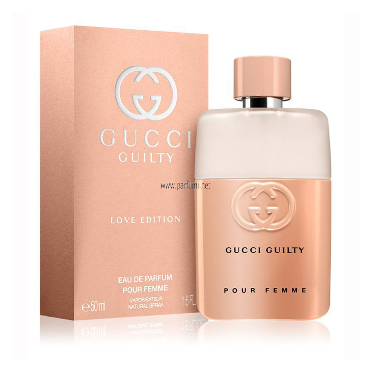 Gucci Guilty Love Edition Pour Femme EDP за жени - 90ml