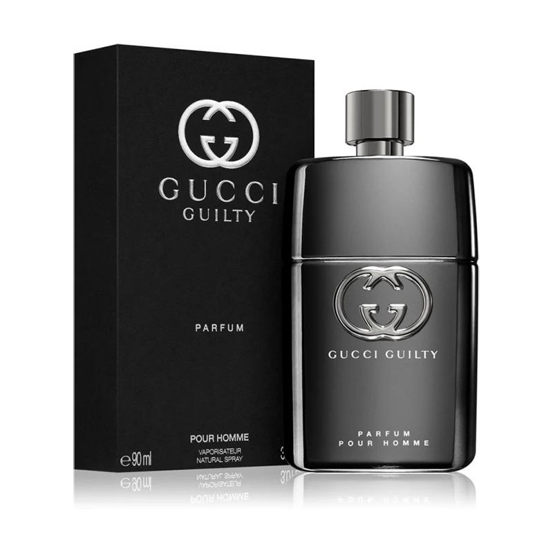 Gucci Guilty Parfum Pour Homme за мъже - 50ml