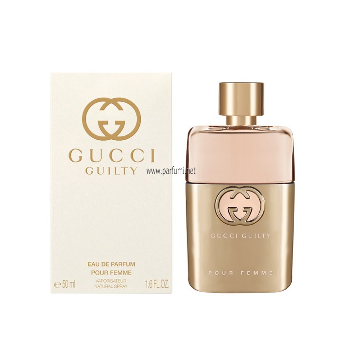 Gucci Guilty Eau de Parfum Pour Femme - 90ml