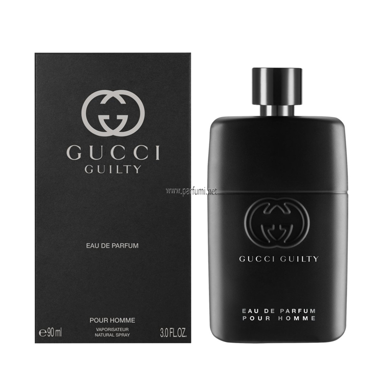 Gucci Guilty Pour Homme Eau de Parfum за мъже - 50ml