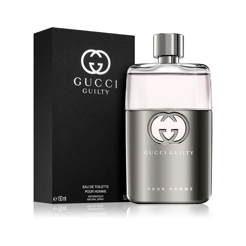 Gucci Guilty Pour Homme EDT for men - 50ml