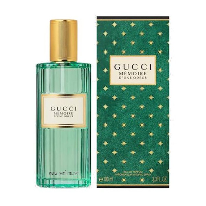 Gucci Memoire D'Une Odeur EDP унисекс парфюм - 100ml