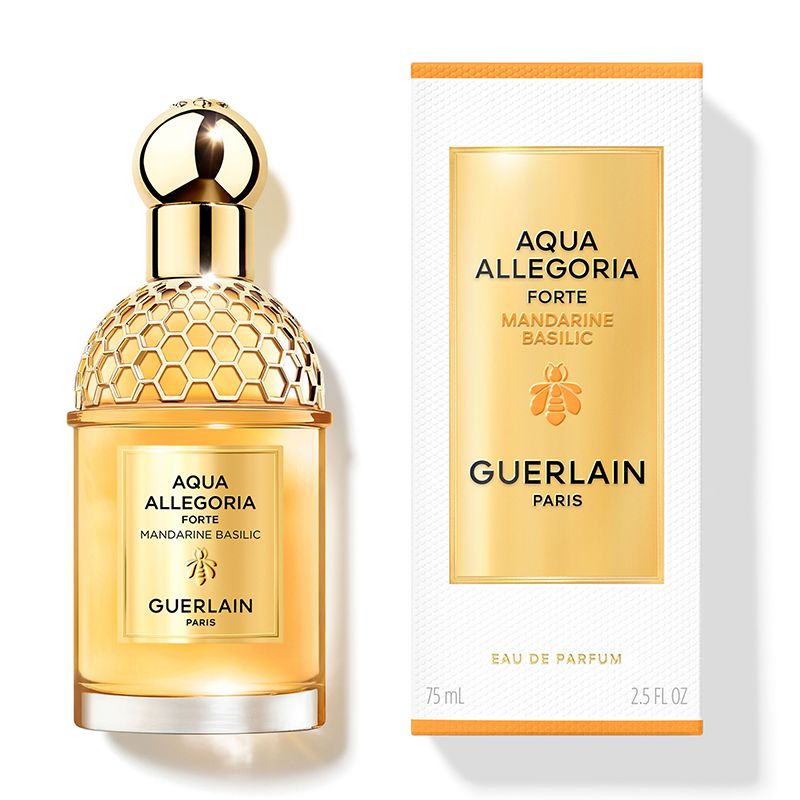 Guerlain Aqua Allegoria Forte Mandarine Basilic EDP парфюм за жени - 125ml