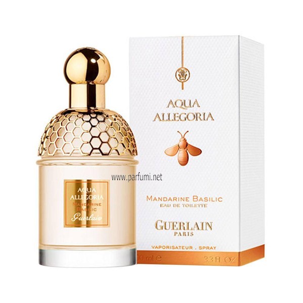 Guerlain Aqua Allegoria Mandarine Basilic EDT за жени - 125ml