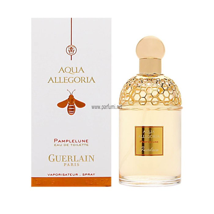 Guerlain Aqua Allegoria Pamplelune EDT за жени - 125ml