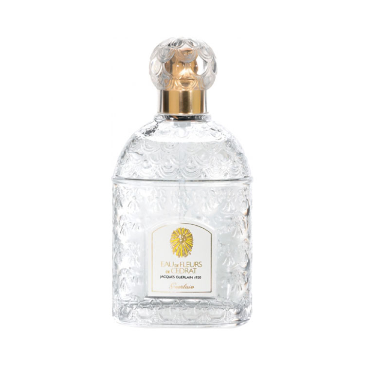 Guerlain Eau de Fleurs de Cedrat EDT унисекс - без опаковка - 100ml