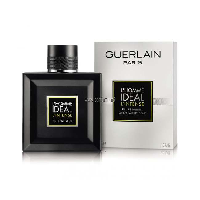 Guerlain L'Homme Ideal Intense EDP парфюм за мъже - 50ml