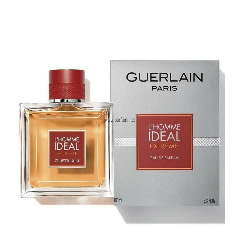 Guerlain L\'Homme Ideal Extreme EDP perfume for men - 100ml