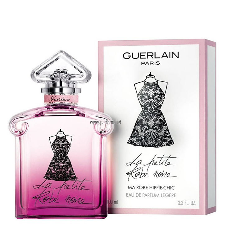 Guerlain La Petite Robe Noir Legere EDP парфюм за жени - 50ml