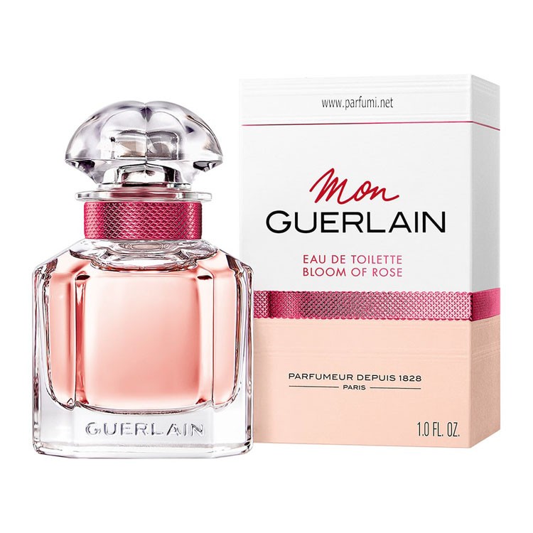 Guerlain Mon Guerlain Bloom of Rose EDT за жени - 100ml