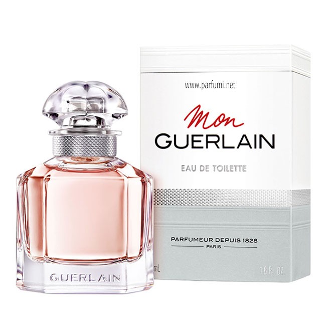 Guerlain Mon Guerlain EDT тоалетна вода за жени - 30ml