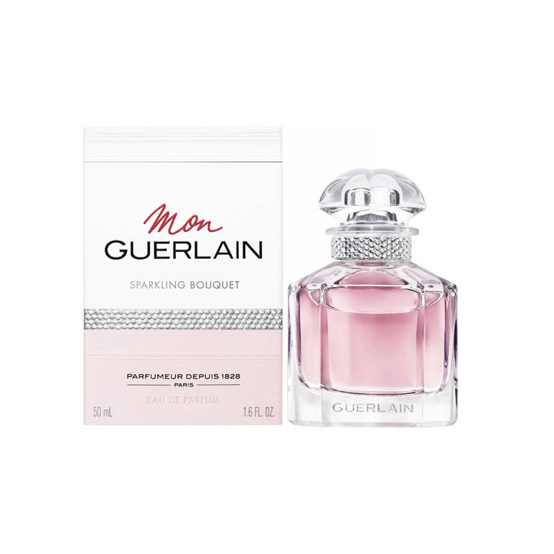 Guerlain Mon Guerlain Sparkling Bouquet 2021 EDP for women - 100ml