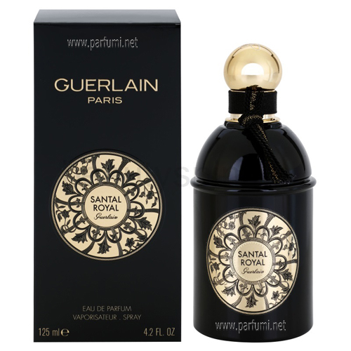 Guerlain Les Absolus Santal Royal EDP унисекс парфюм - 125ml