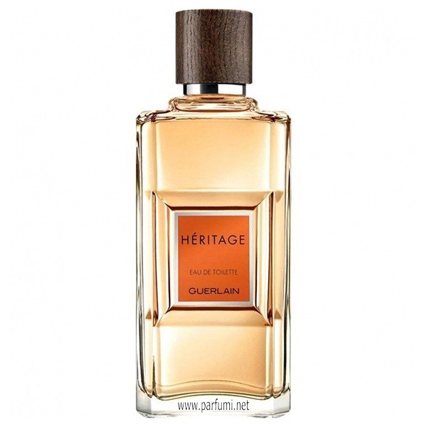 Guerlain Heritage EDT for men - without package - 100ml