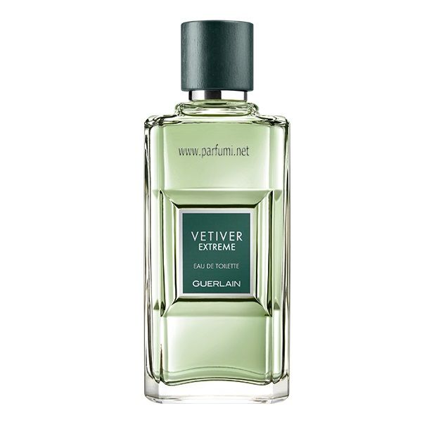 Guerlain Vetiver Extreme EDT for men - without package - 100ml