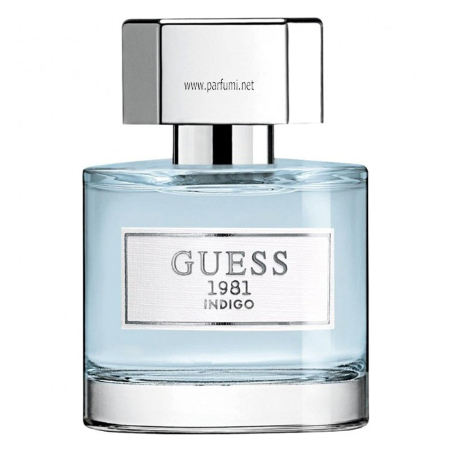 Guess 1981 Indigo EDT за жени - без опаковка - 50ml