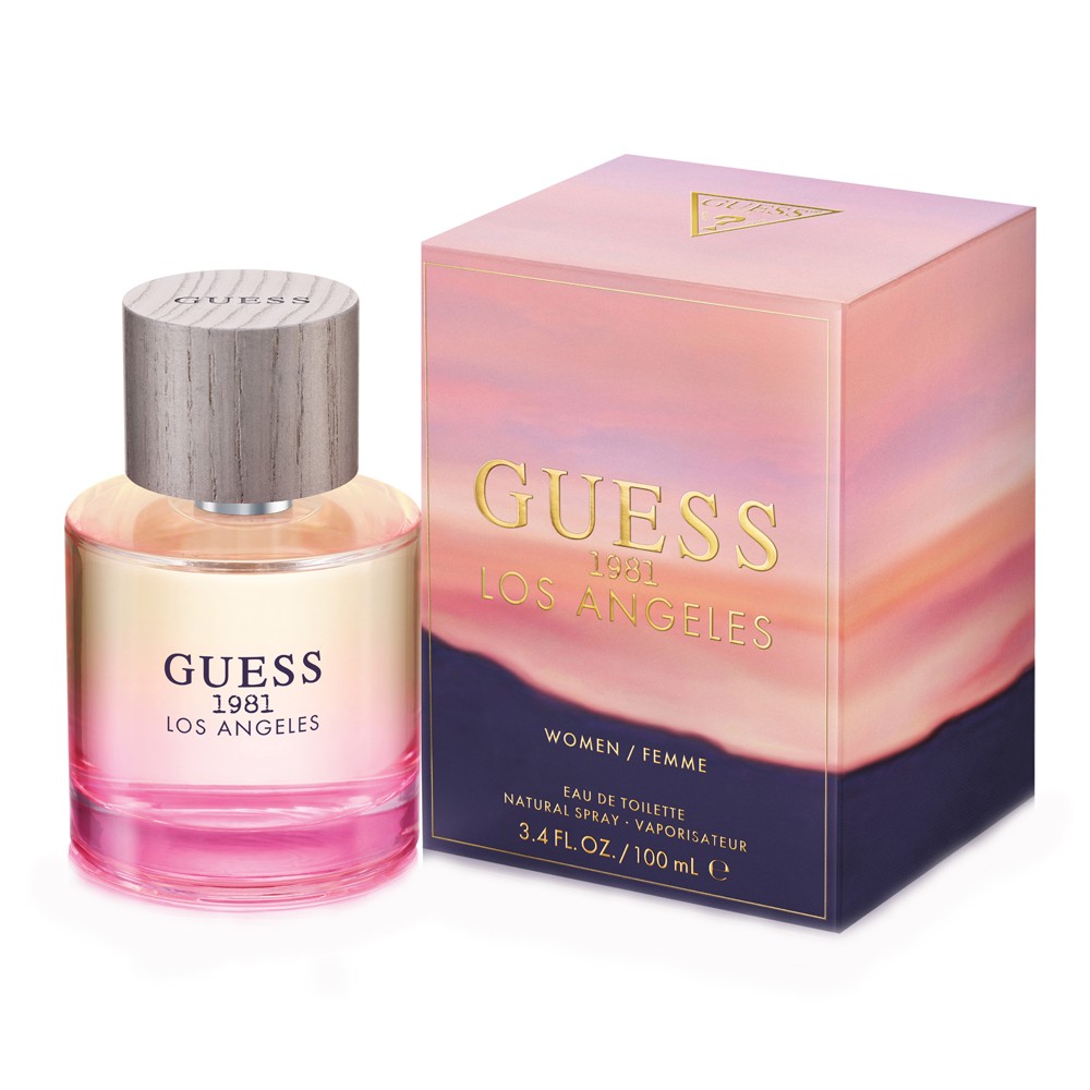 Guess 1981 Los Angeles EDT за жени -  100ml