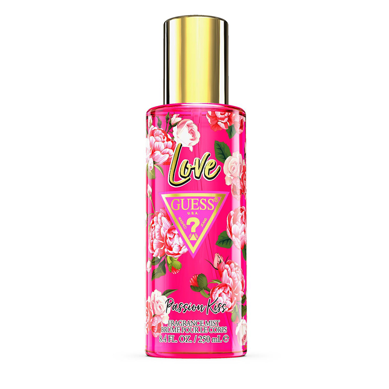 Guess Love Passion Kiss Спрей за тяло - 250ml