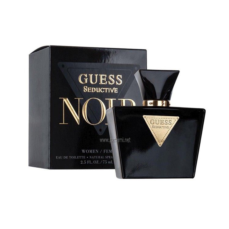 Guess Seductive Noir EDT за жени - 75ml