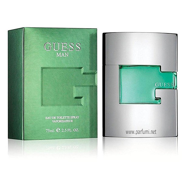 Guess Man EDT парфюм за мъже - 50ml