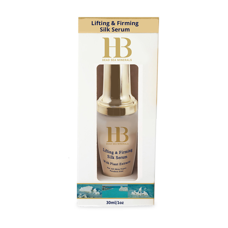 HB Lifting Firming Silk Serum Повдигащ и стягащ копринен серум-30ml