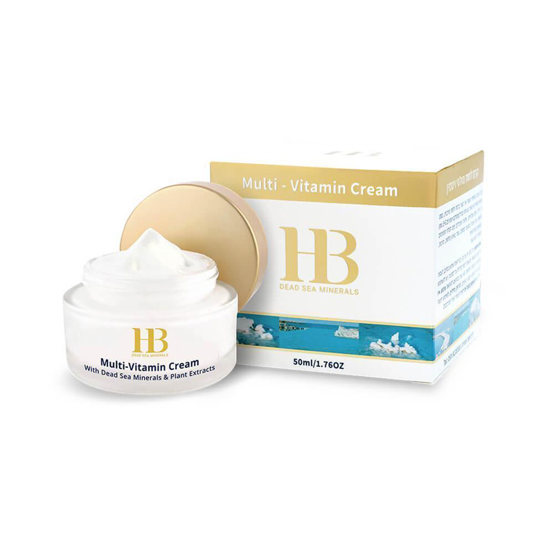 HB Multi Vitamin Cream Мултивитаминен крем - 50ml