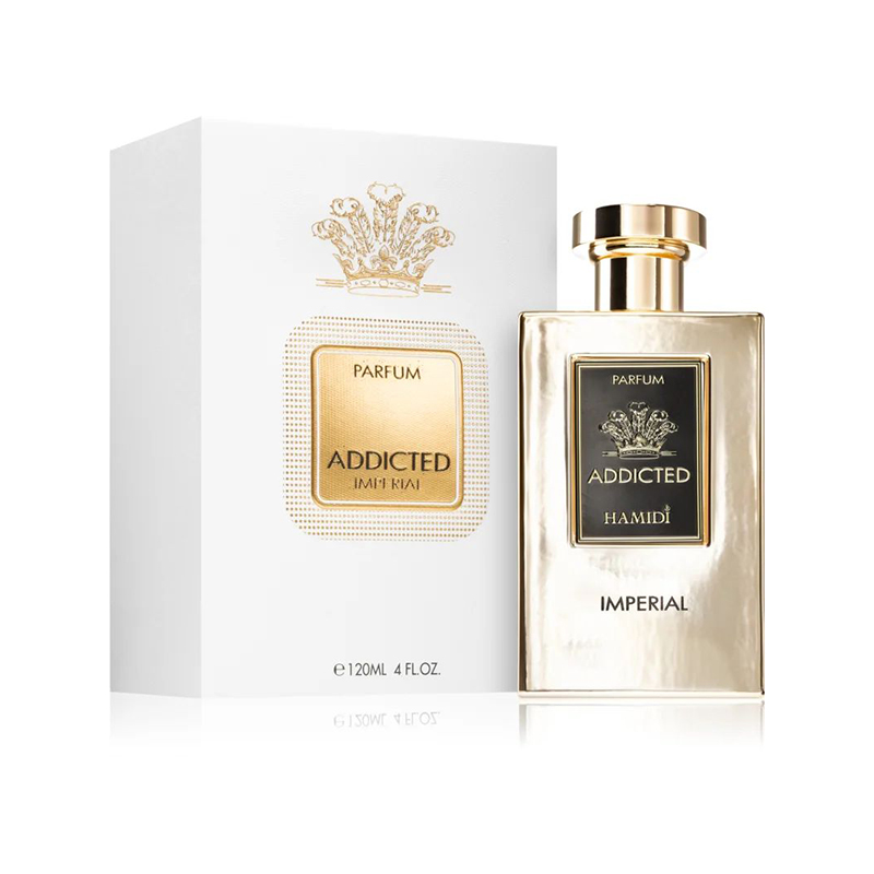 Hamidi Addicted Imperial Parfum за жени - 120ml