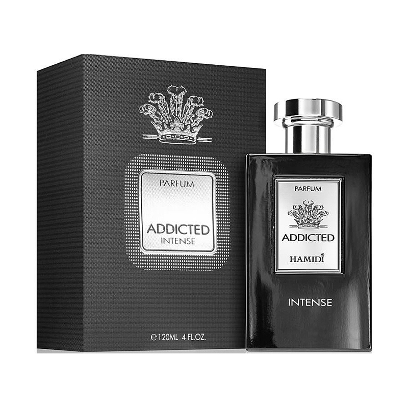 Hamidi Addicted Intense Parfum за мъже - 120ml