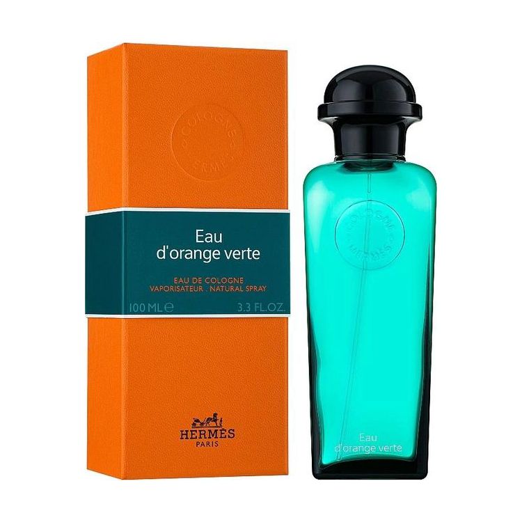 Hermes Eau D'orange Verte EDC унисекс - 100ml