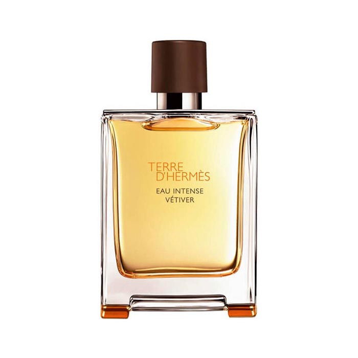 Hermes Terre d'Hermes Eau Intense Vetiver EDP парфюм за мъже -без опаковка-100ml