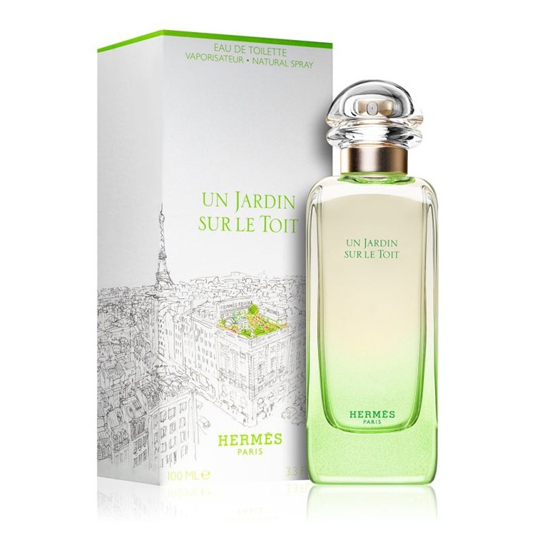 Hermes Un Jardin Sur Le Toit EDT унисекс - 50ml