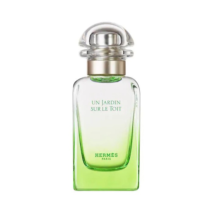 Hermes Un Jardin Sur Le Toit EDT unisex-without package- 100ml