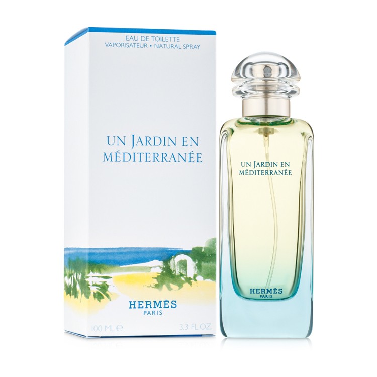 Hermеs Un Jardin En Mediterranee EDT за жени - 100ml