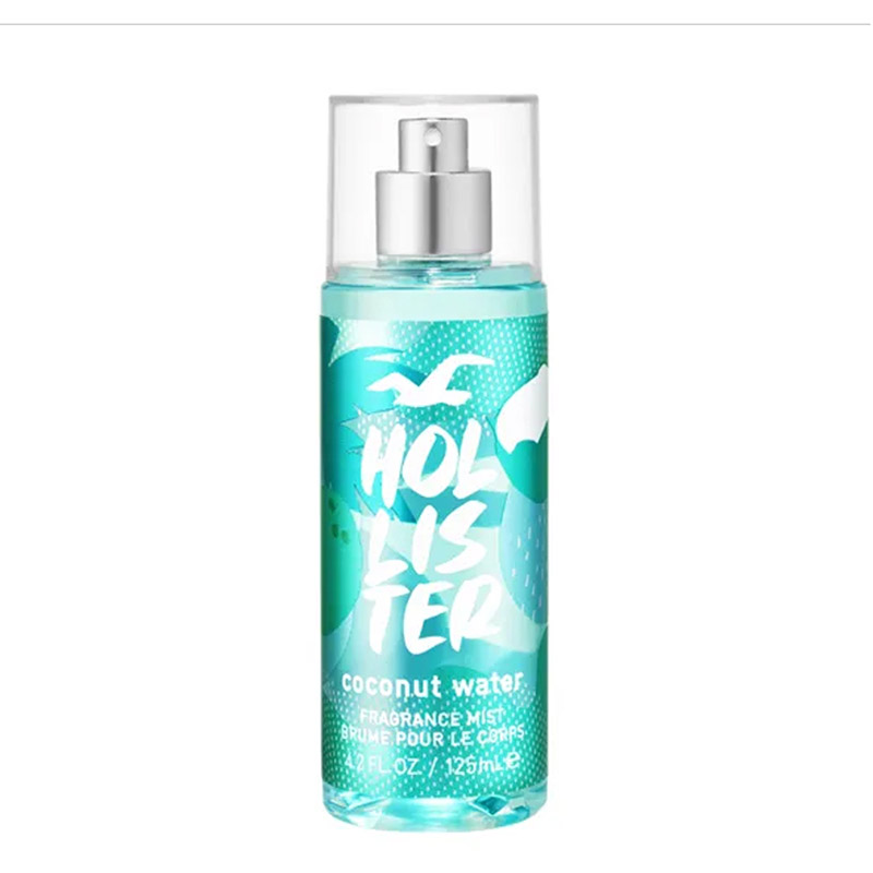 Hollister Coconut Water Body Mist for women - 125ml