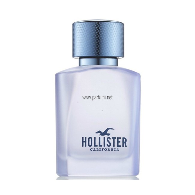 Hollister Free Wave EDT парфюм за мъже - без опаковка - 100ml