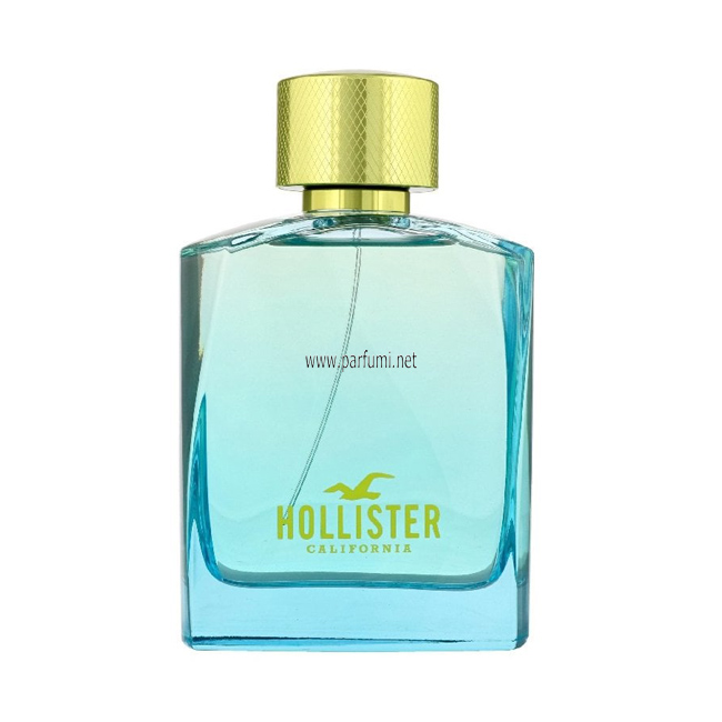 Hollister Wave 2 EDT парфюм за мъже - без опаковка - 100ml