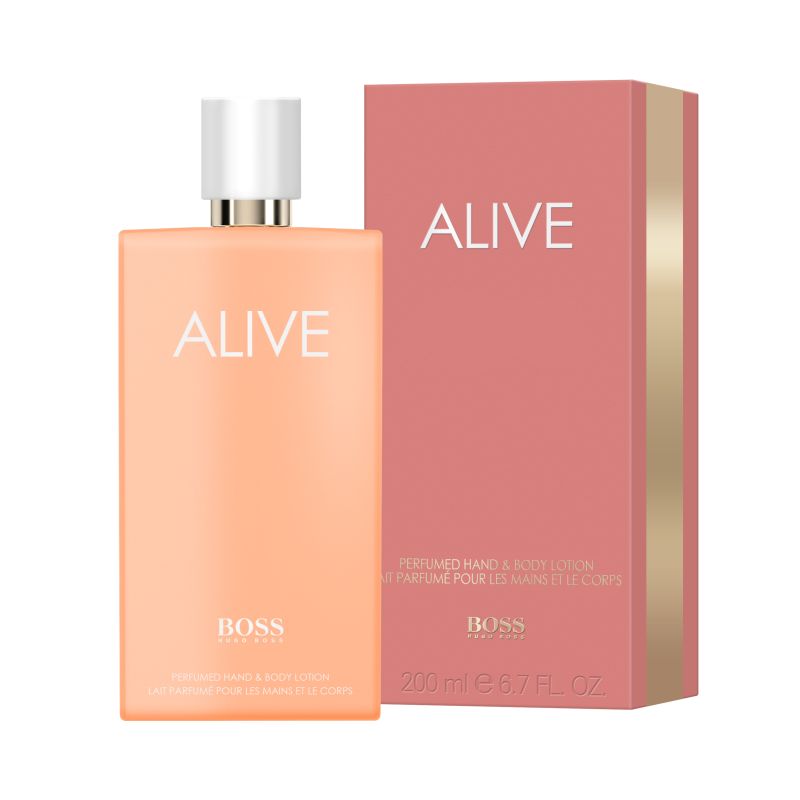 Hugo Boss Alive Мляко за тяло за жени - 100ml