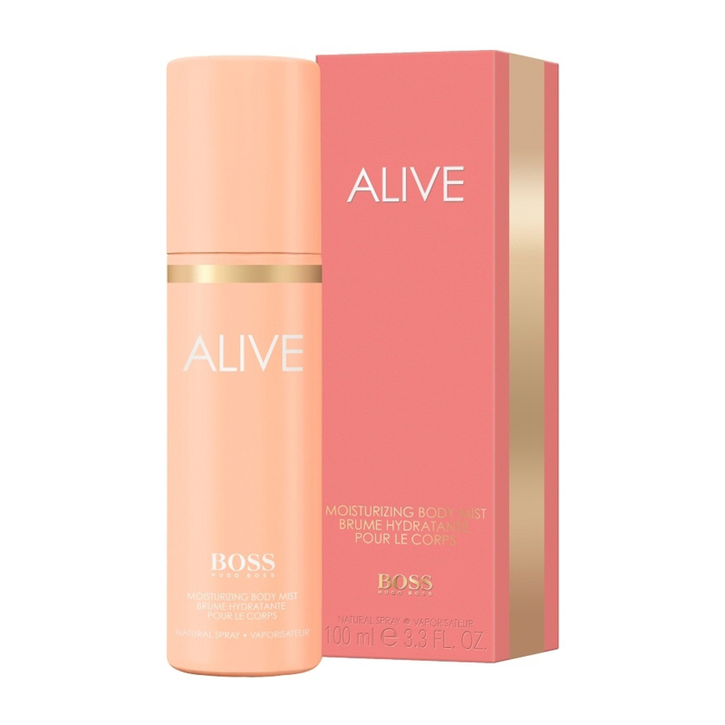 Hugo Boss Alive Body Mist за жени - 100ml